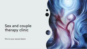 sex therapy clinic